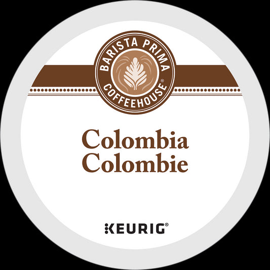 Barista Prima Colombia Coffee Keurig K-Cups, 24 Count