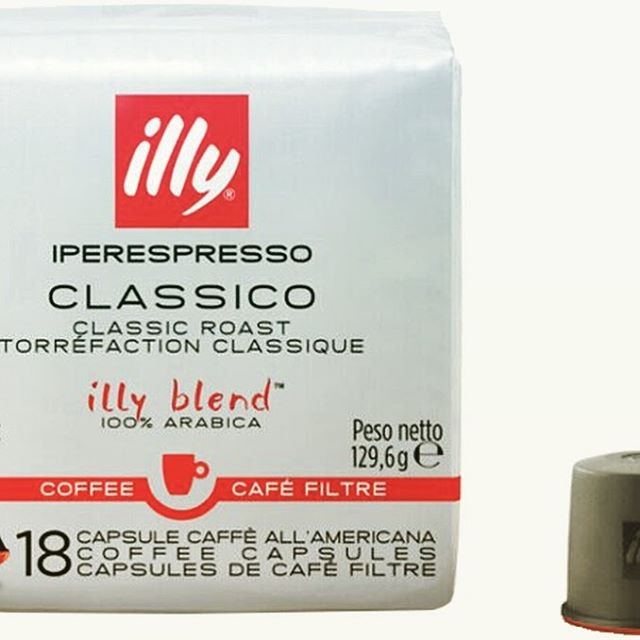 Illy iperCoffee Pods - Classico – COFFEE-19