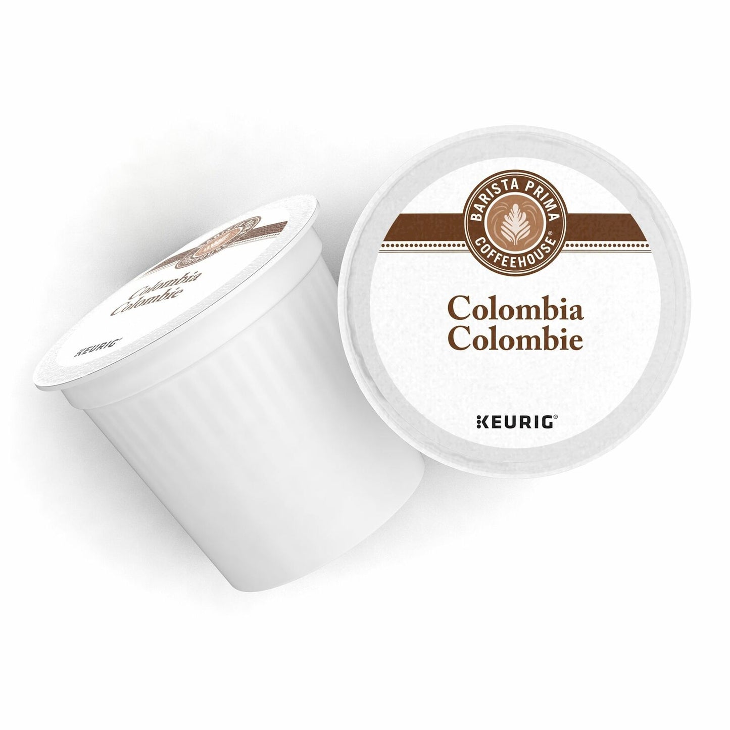 Barista Prima Colombia Coffee Keurig K-Cups, 24 Count (Pack of 4)